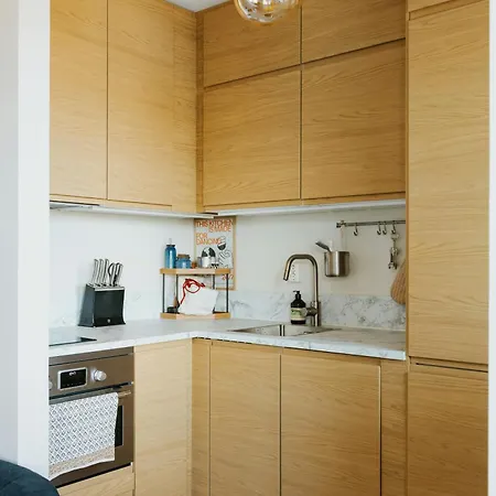 Panoramic Views And Sunsets Atop Grunerlokka Apartament Oslo