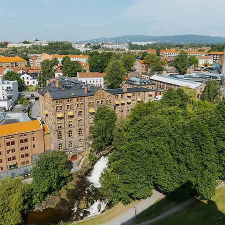 Panoramic Views And Sunsets Atop Grunerlokka * Oslo